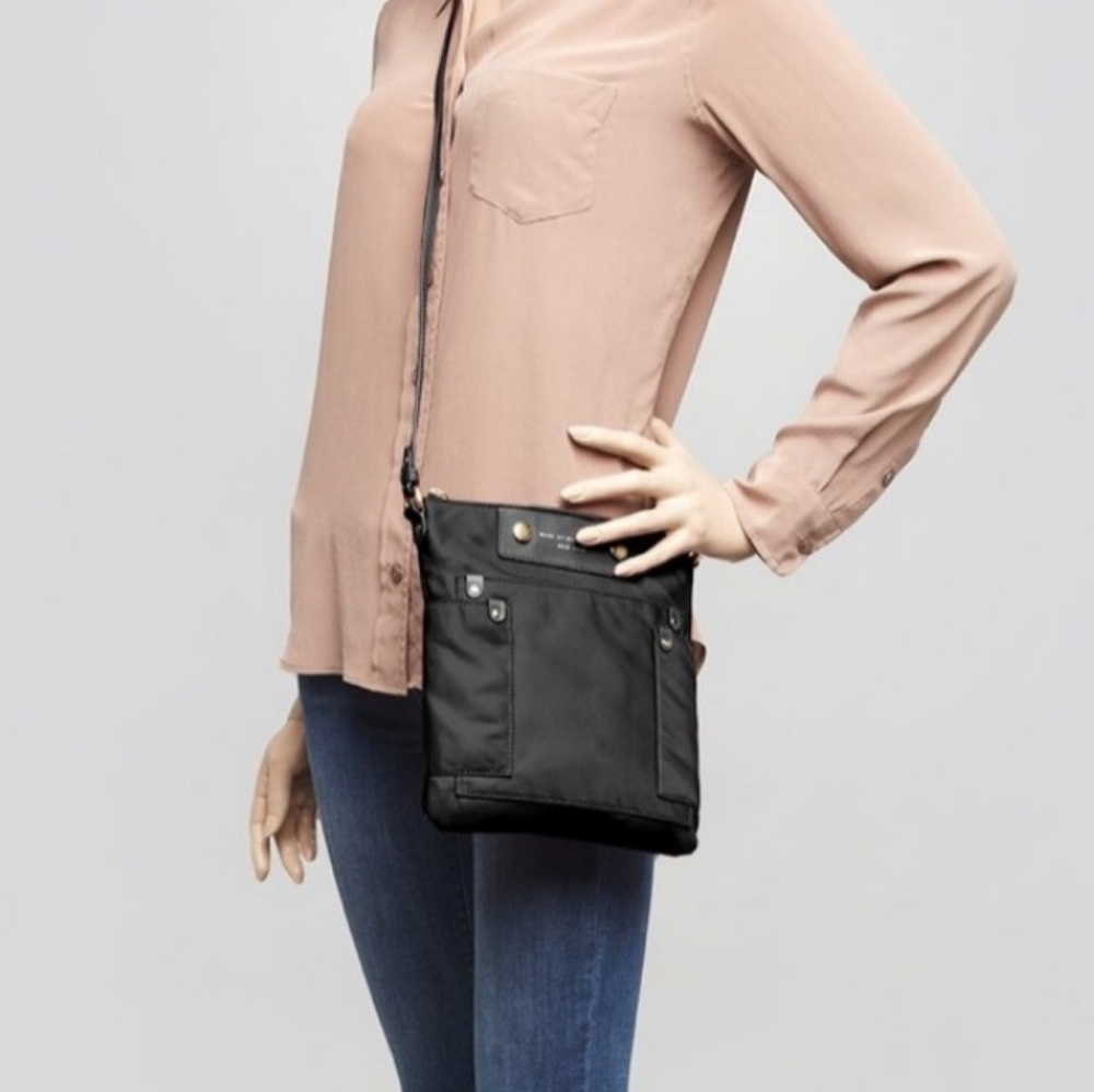 Marc Jacobs Black Purse